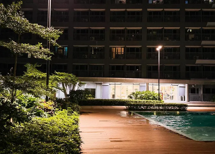 Apartahotel Casa Collective View Manila