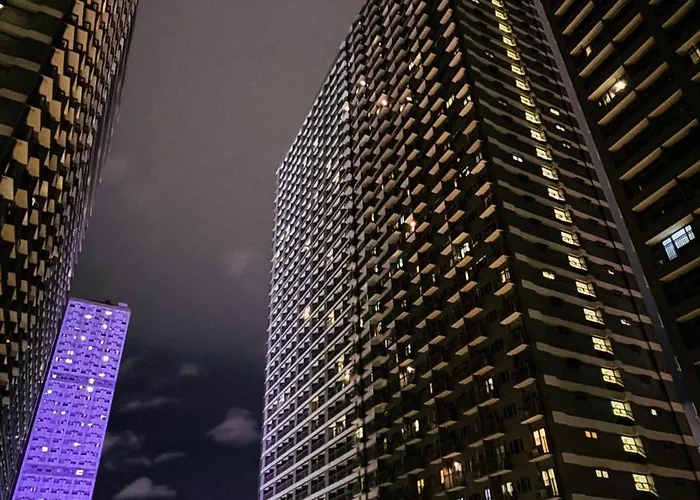 Casa Collective View Apartahotel Manila