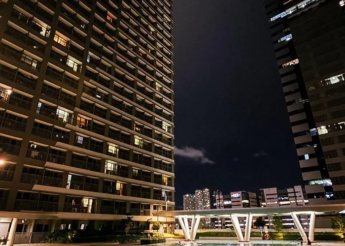 Apartahotel Casa Collective View Manila